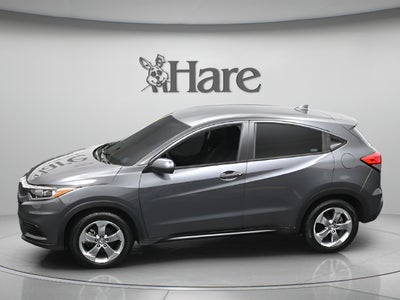 2021 Honda HR-V 2WD LX