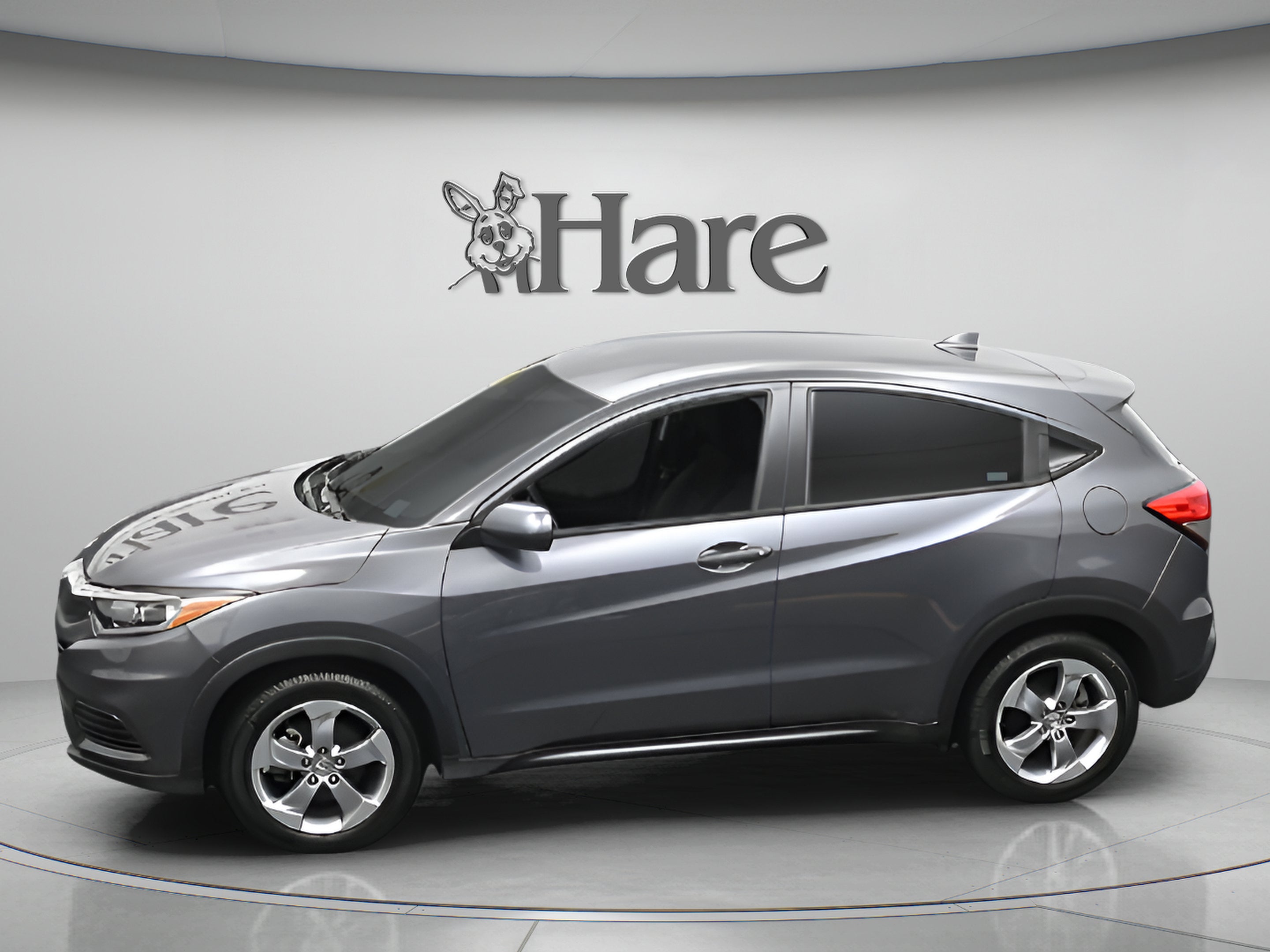 2021 Honda HR-V 2WD LX