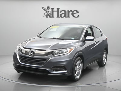 2021 Honda HR-V 2WD LX