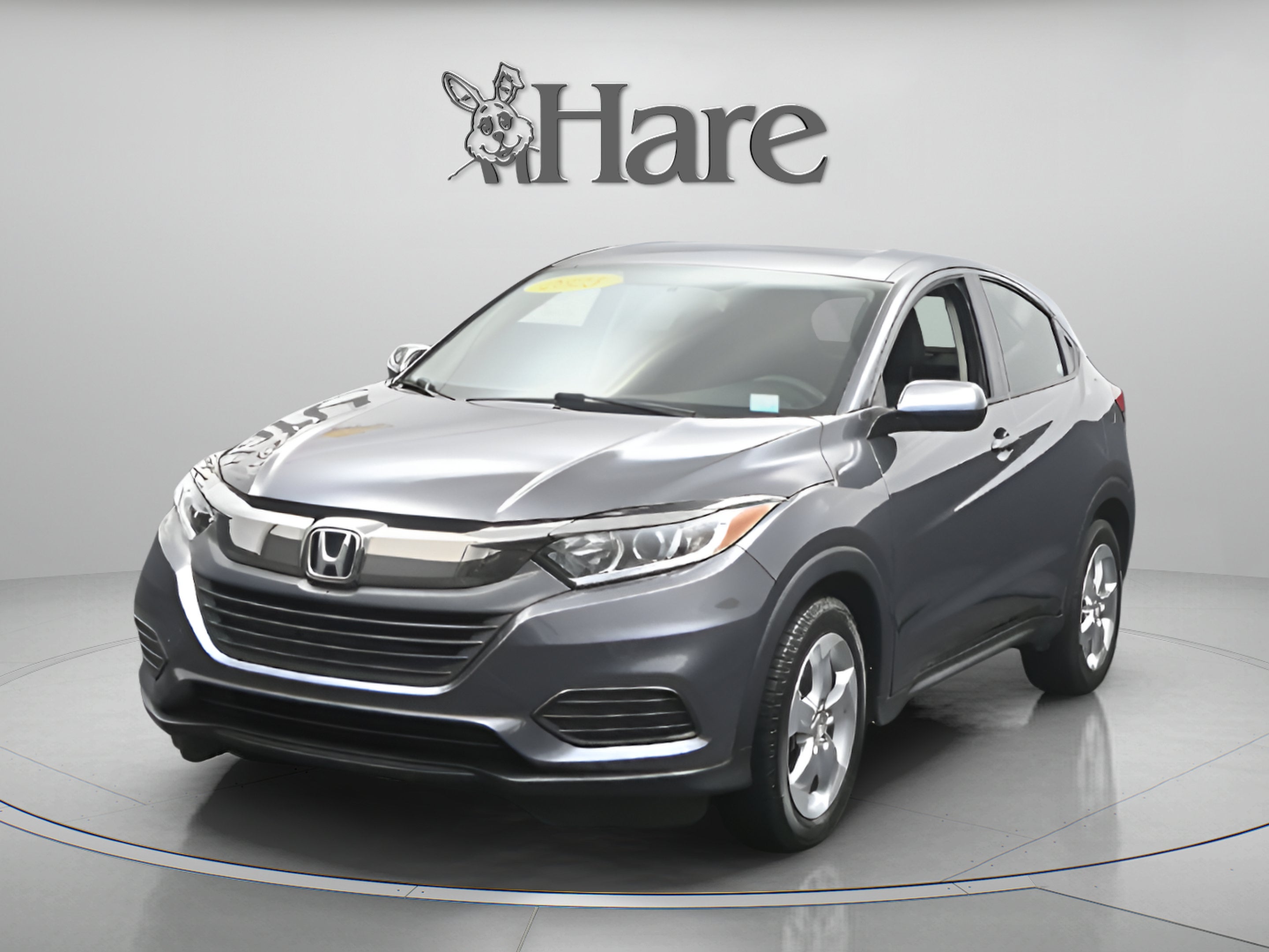 2021 Honda HR-V 2WD LX