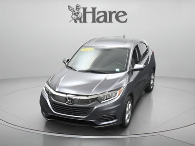 2021 Honda HR-V 2WD LX
