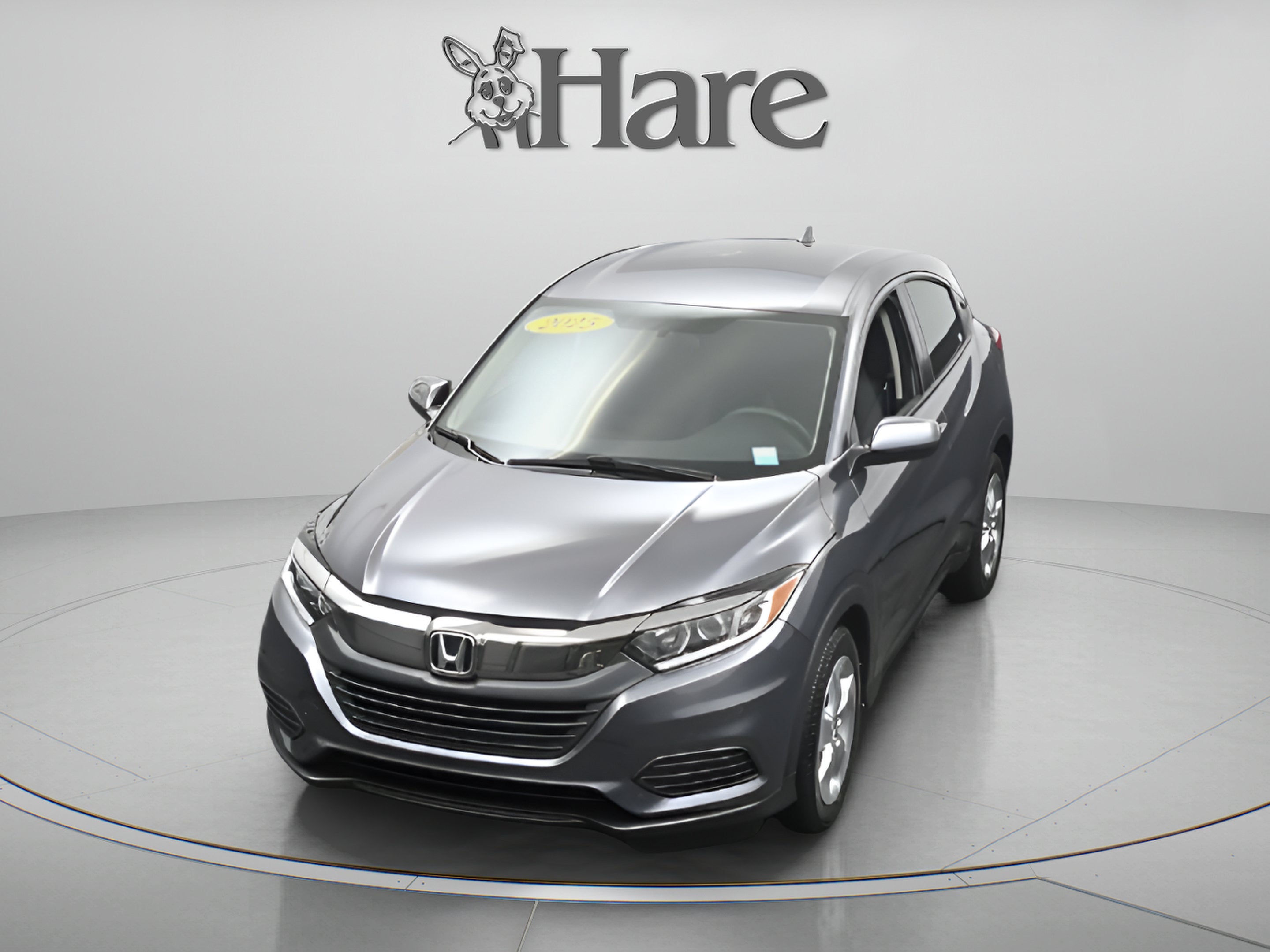 2021 Honda HR-V 2WD LX