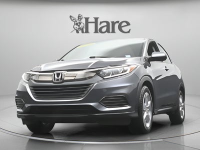 2021 Honda HR-V 2WD LX