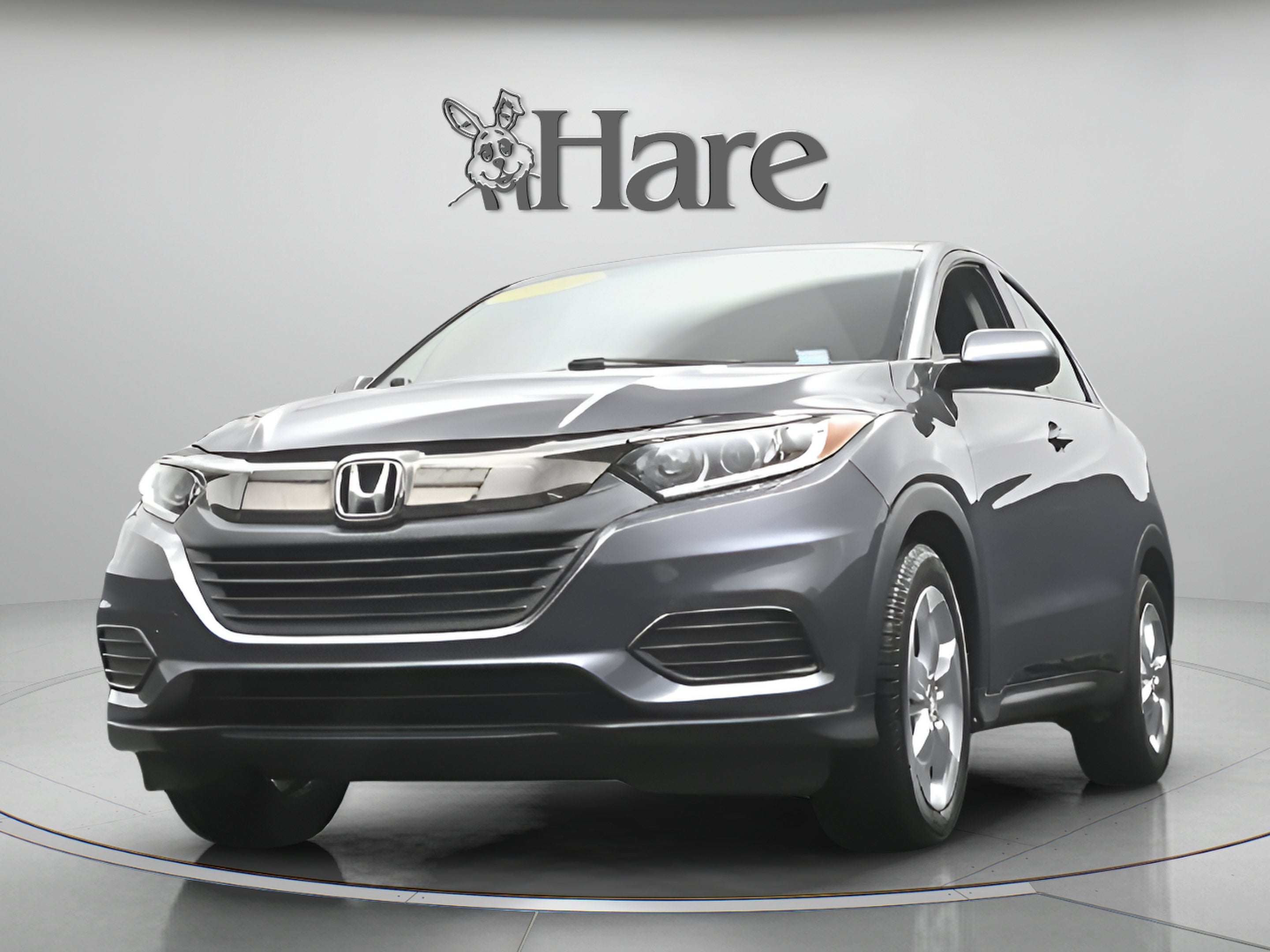 2021 Honda HR-V 2WD LX