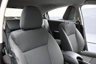 2021 Honda HR-V 2WD LX
