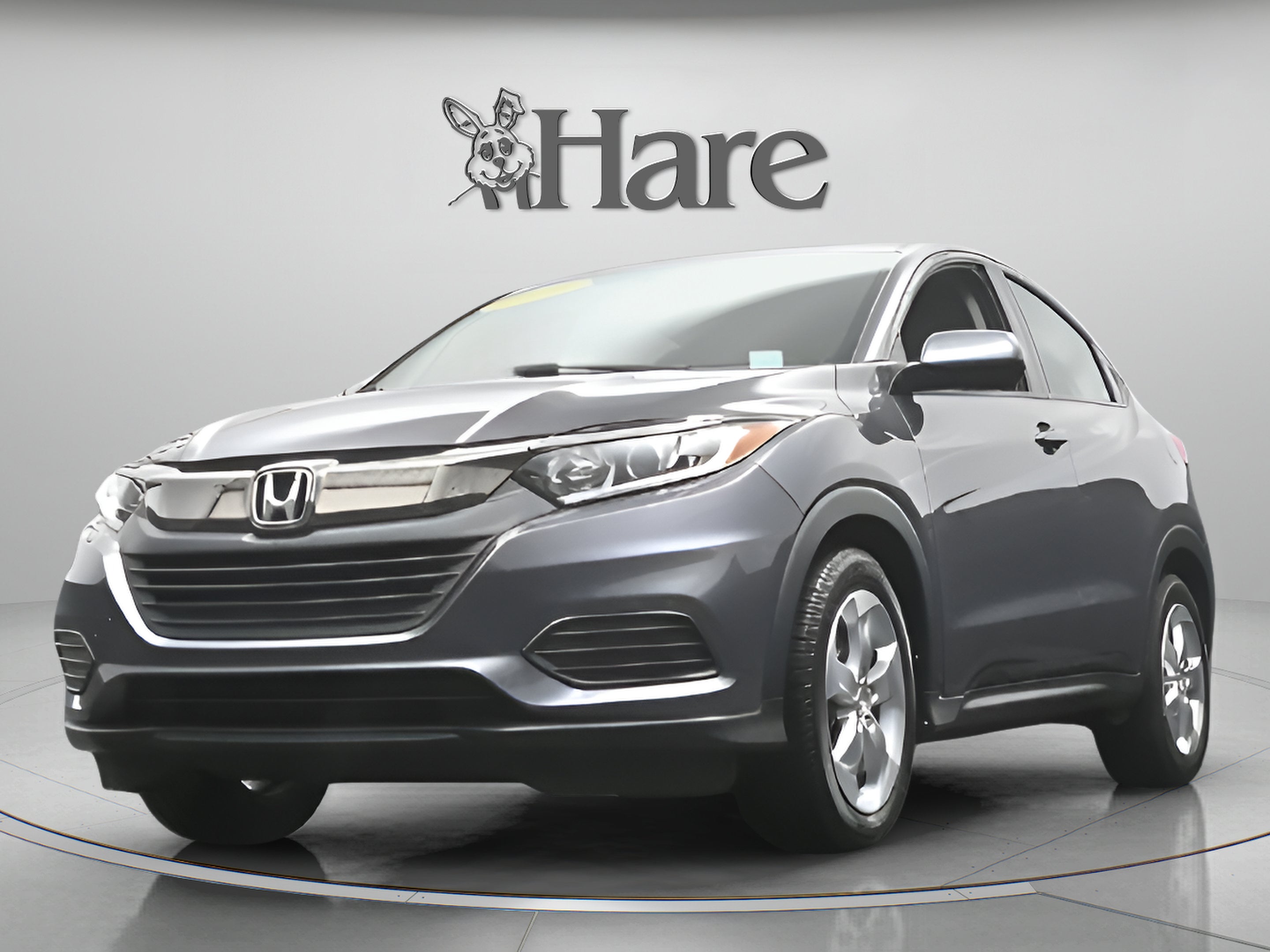 2021 Honda HR-V 2WD LX