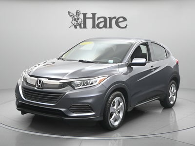 2021 Honda HR-V 2WD LX