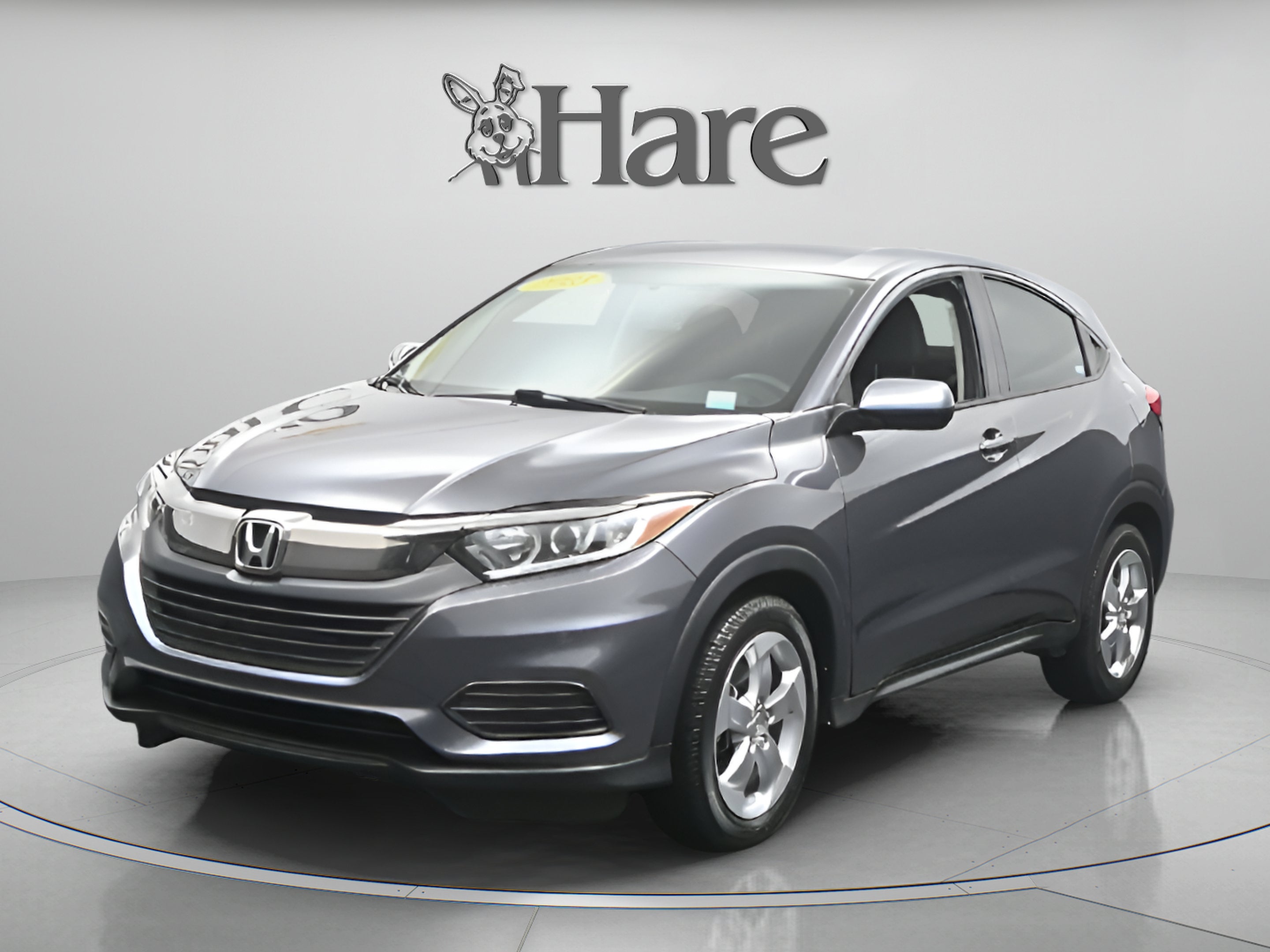 2021 Honda HR-V 2WD LX