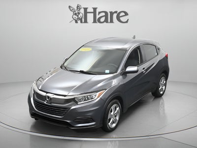 2021 Honda HR-V 2WD LX
