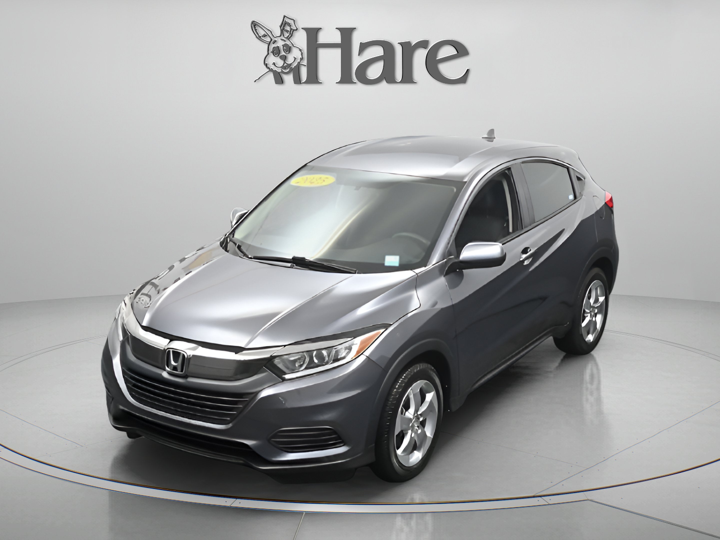 2021 Honda HR-V 2WD LX