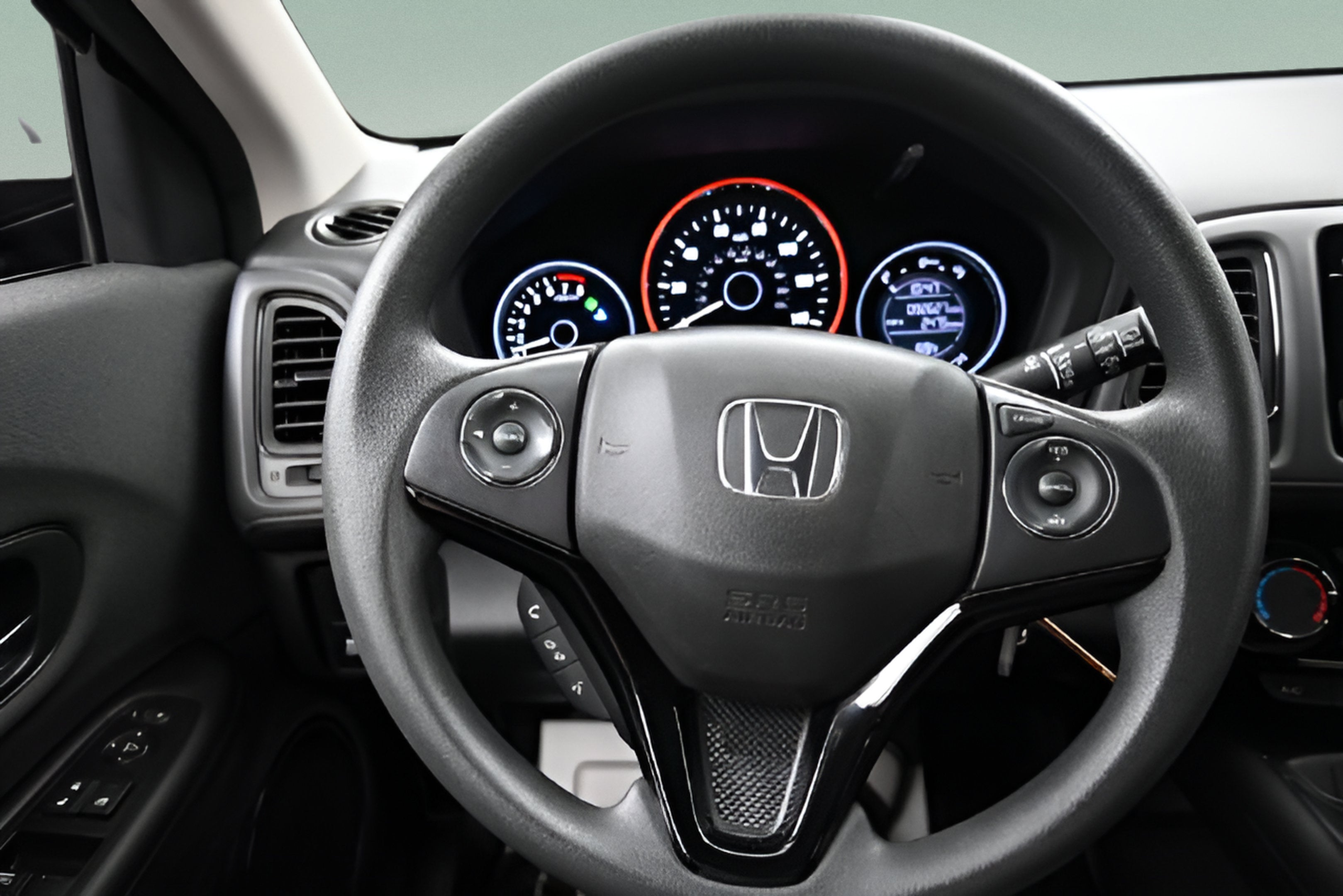 2021 Honda HR-V 2WD LX