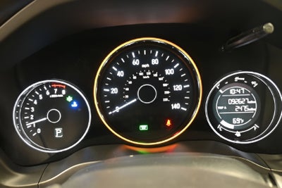 2021 Honda HR-V 2WD LX