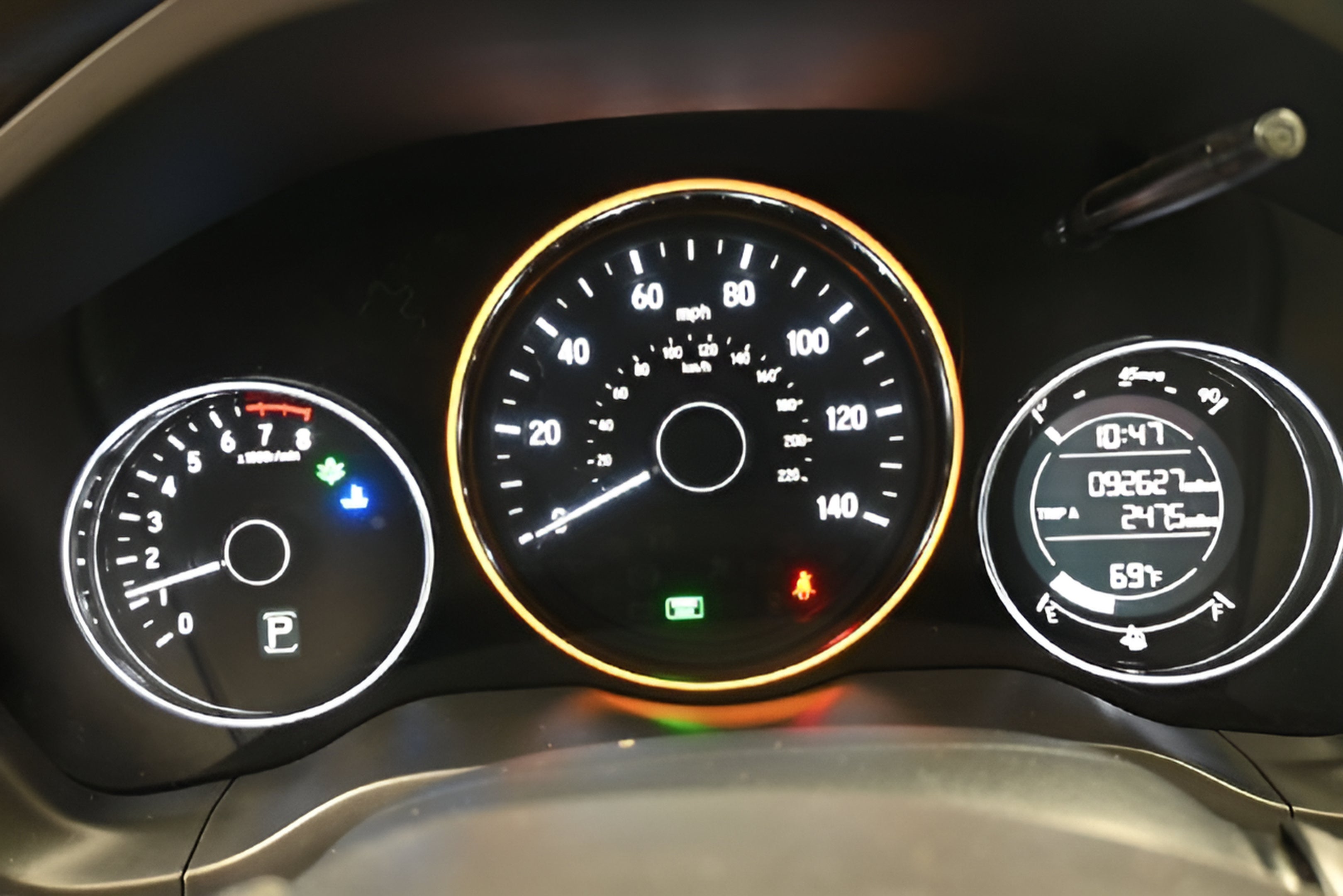2021 Honda HR-V 2WD LX