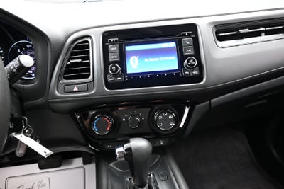 2021 Honda HR-V 2WD LX