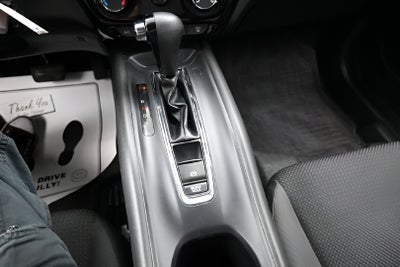 2021 Honda HR-V 2WD LX