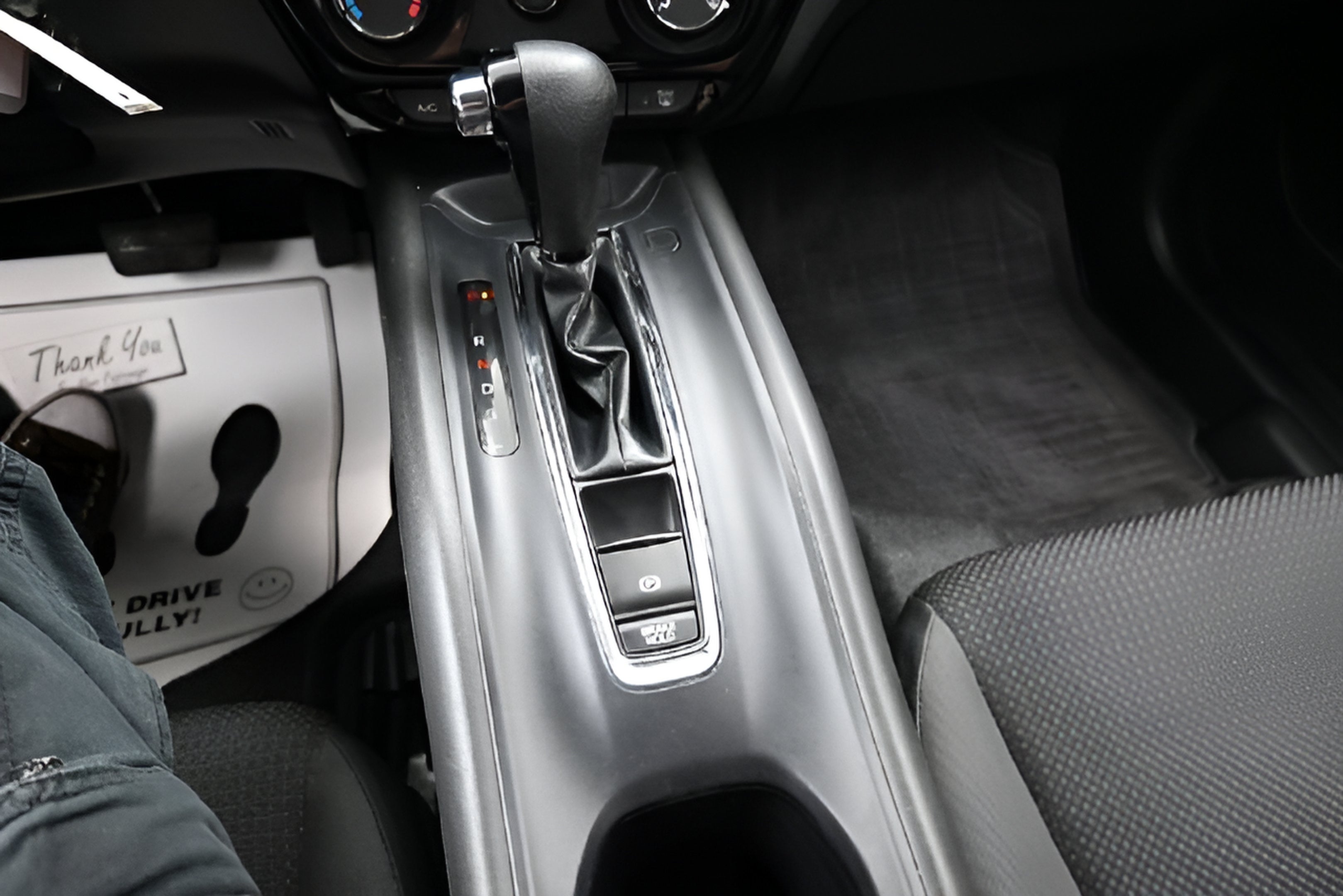 2021 Honda HR-V 2WD LX