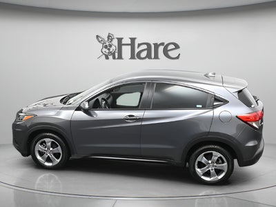 2021 Honda HR-V 2WD LX