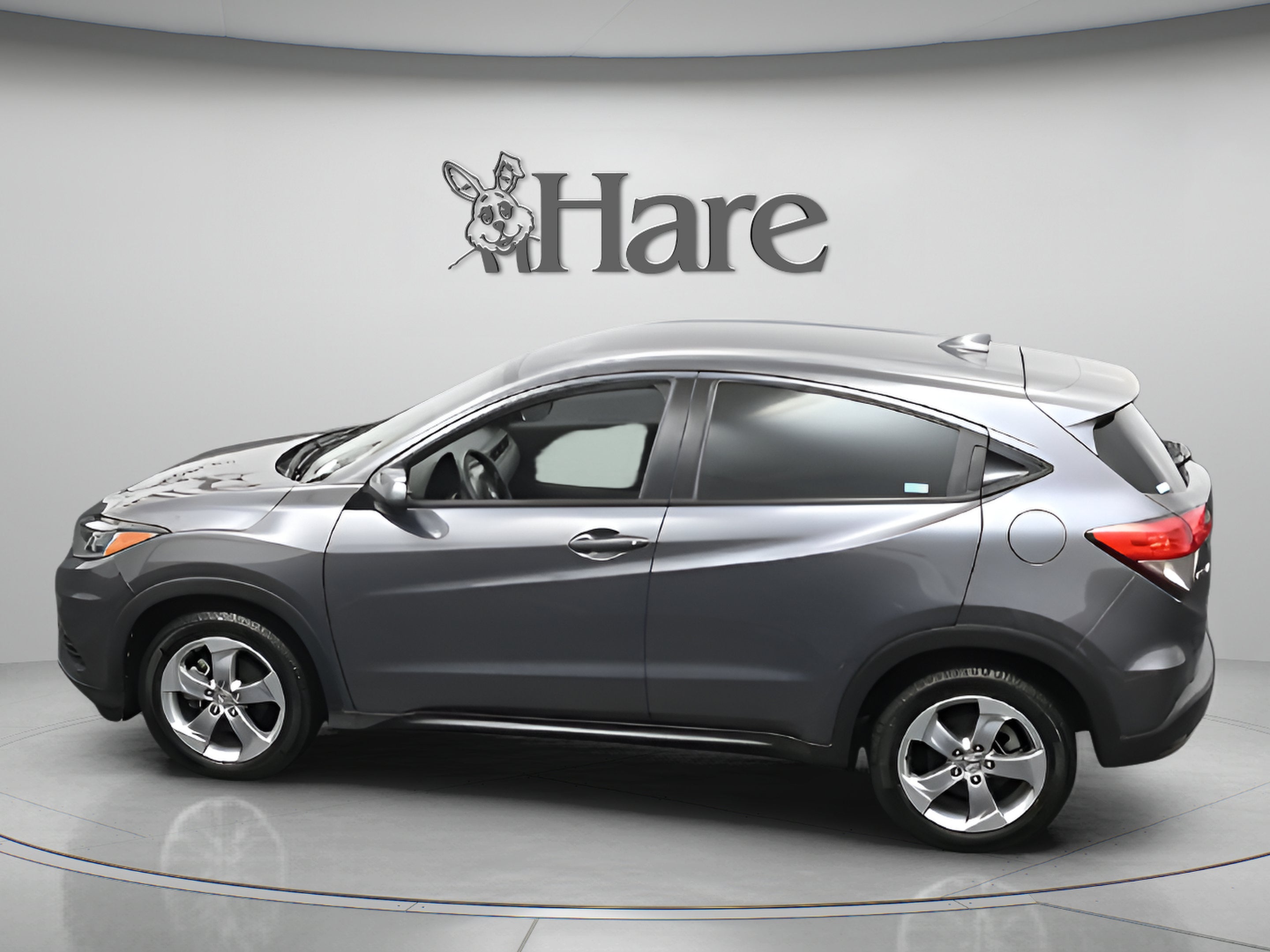 2021 Honda HR-V 2WD LX