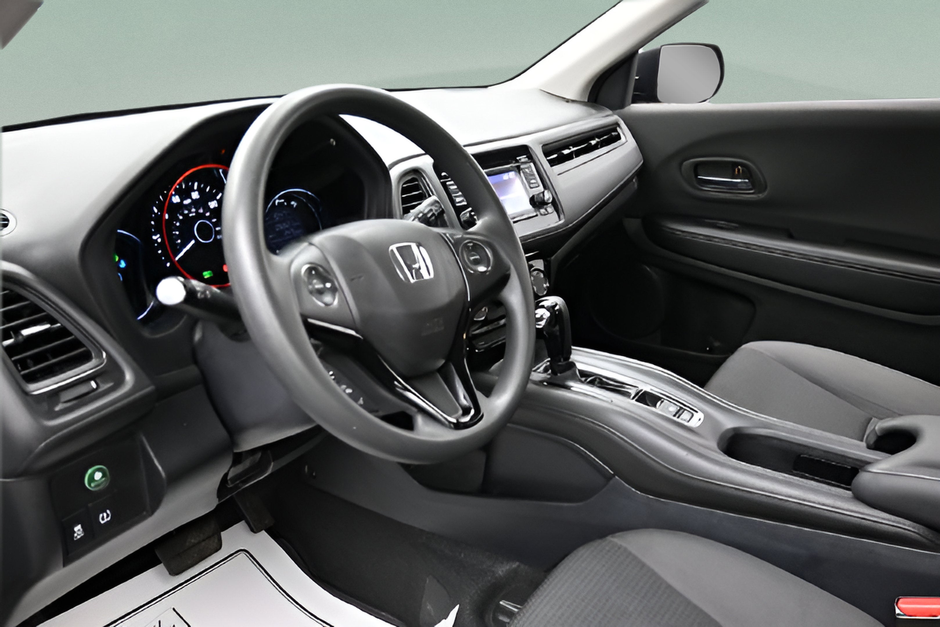 2021 Honda HR-V 2WD LX