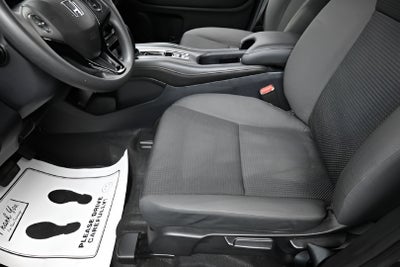 2021 Honda HR-V 2WD LX