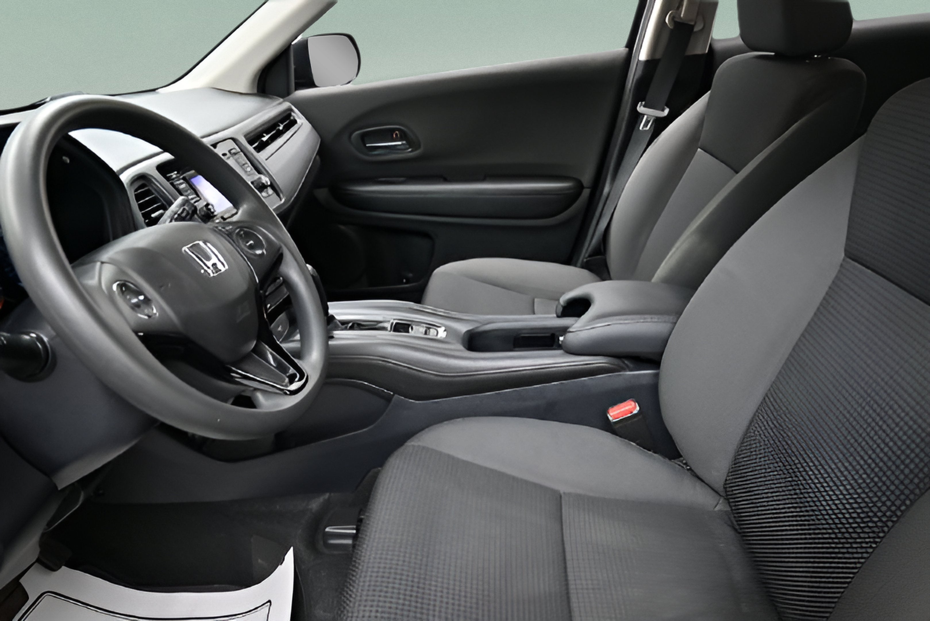 2021 Honda HR-V 2WD LX