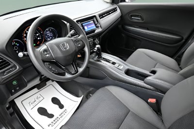 2021 Honda HR-V 2WD LX