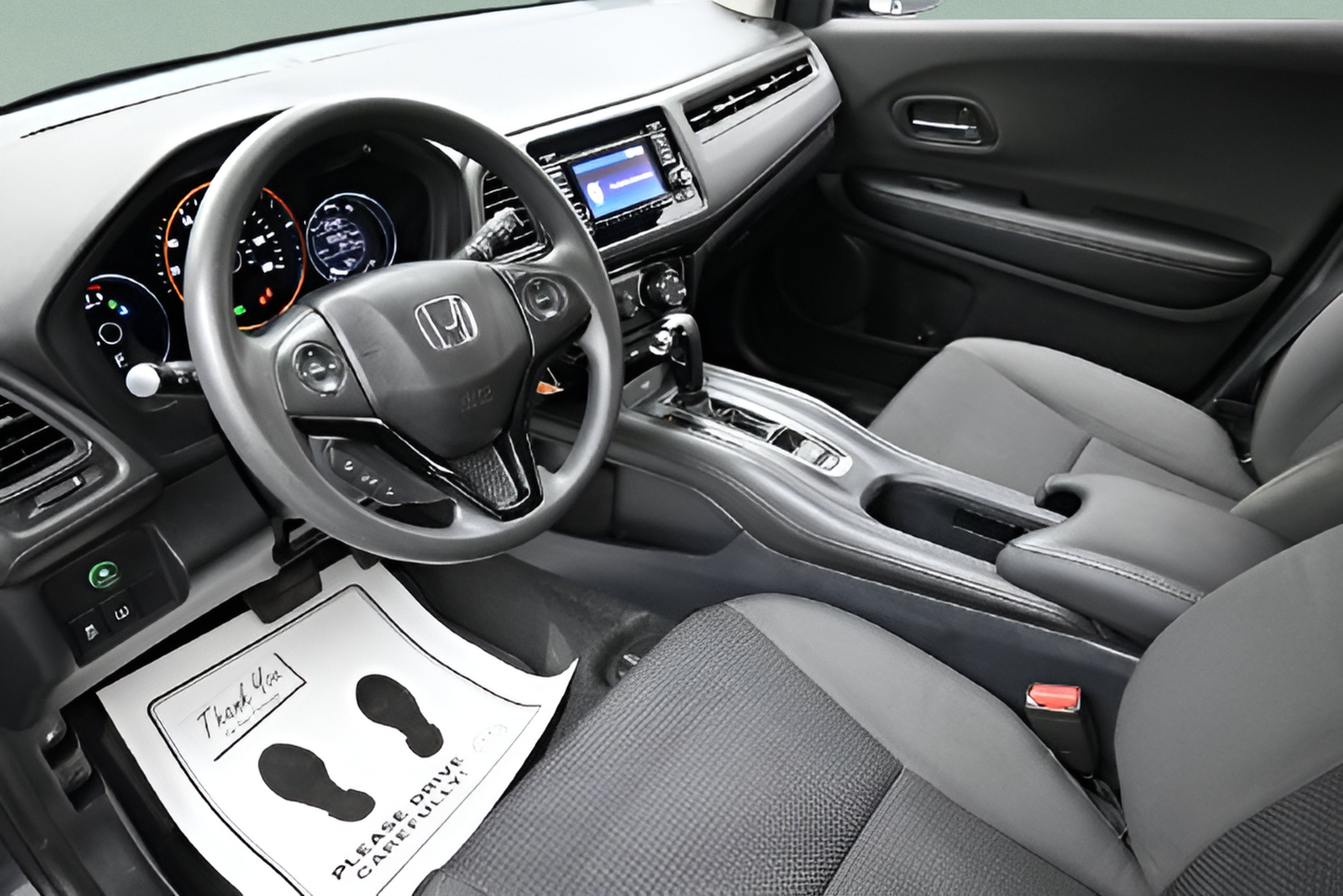 2021 Honda HR-V 2WD LX