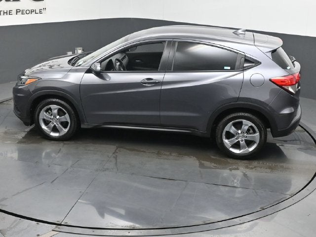 2021 Honda HR-V 2WD LX