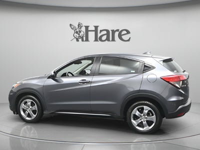 2021 Honda HR-V 2WD LX