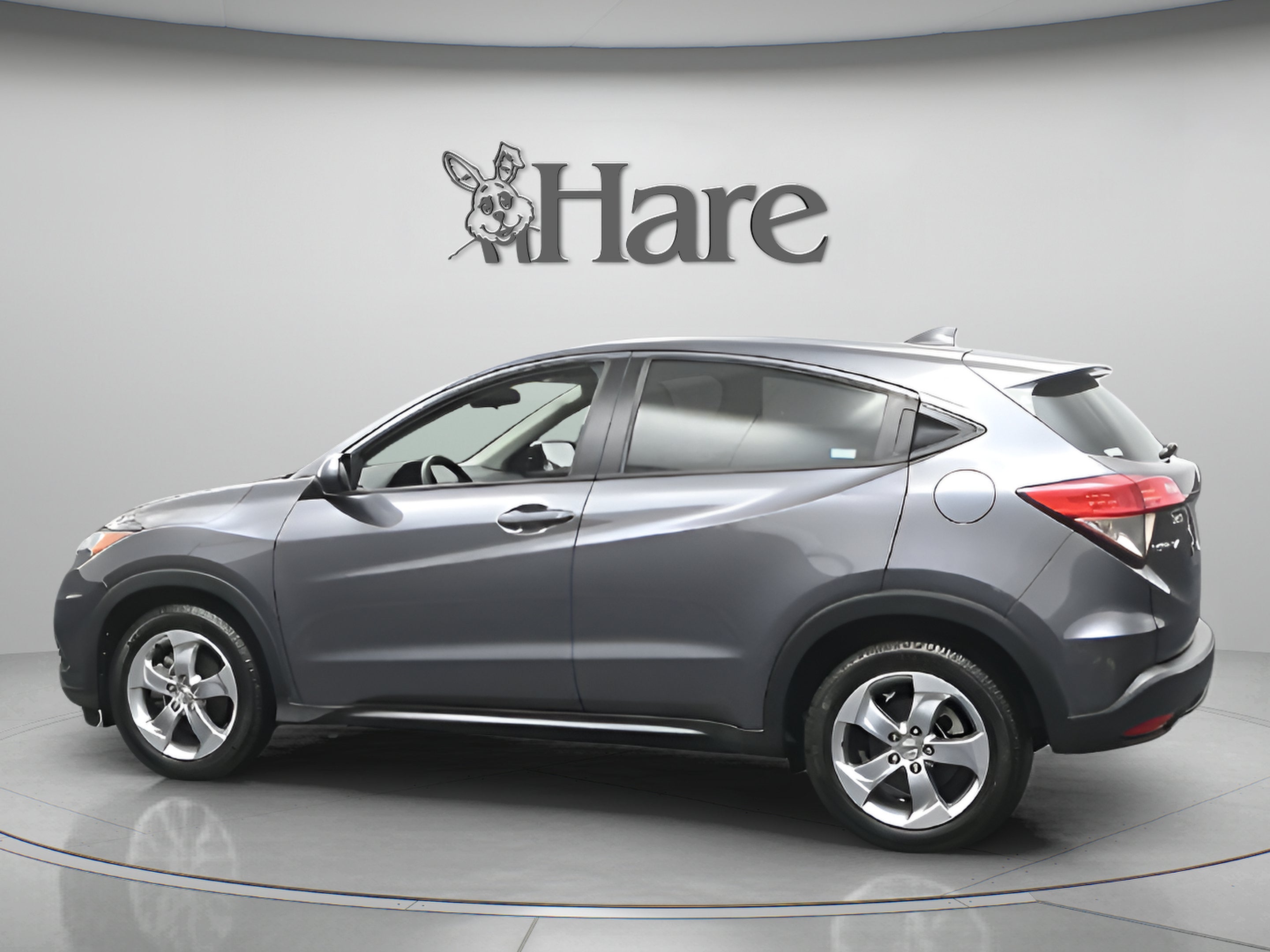 2021 Honda HR-V 2WD LX