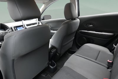 2021 Honda HR-V 2WD LX