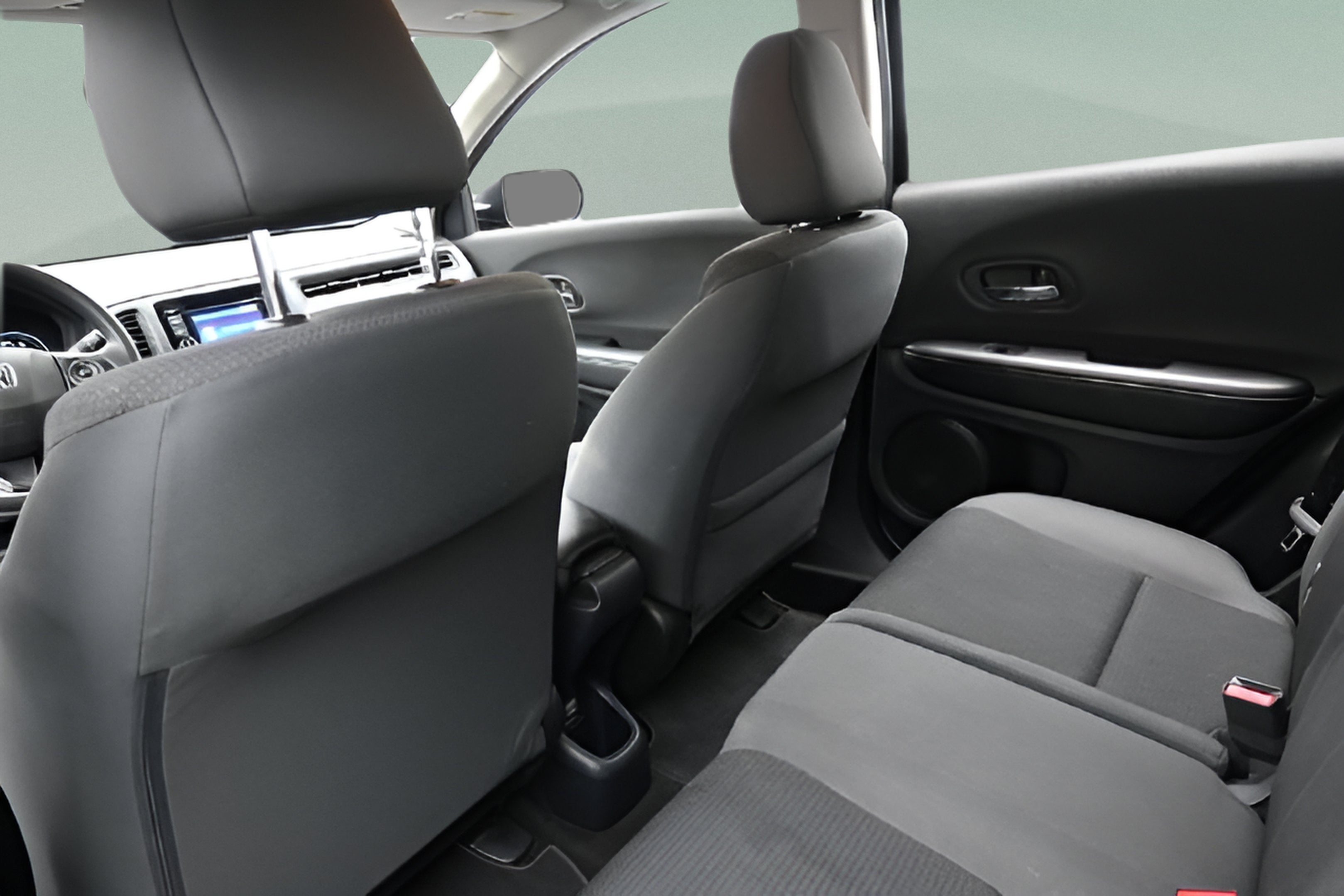 2021 Honda HR-V 2WD LX