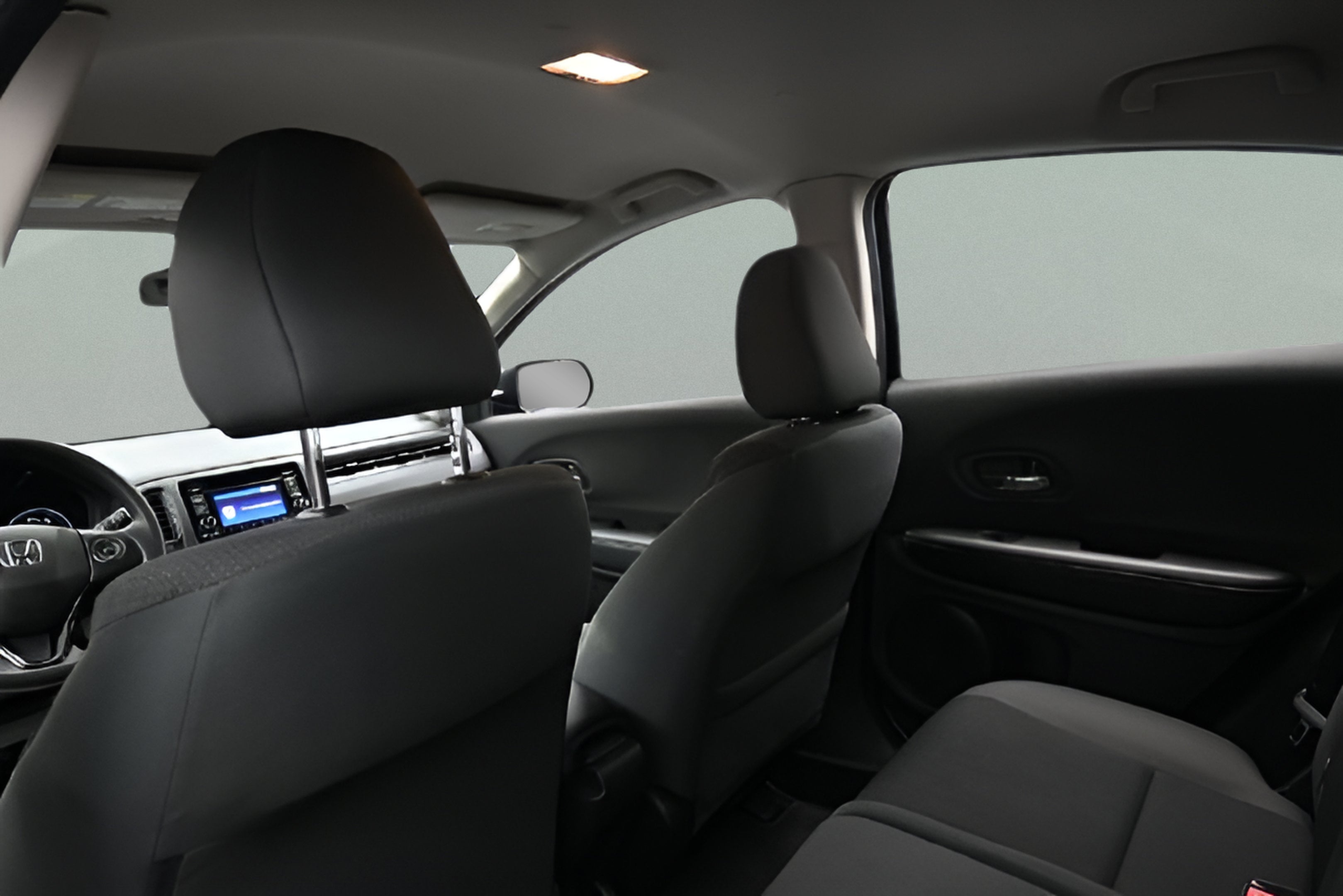 2021 Honda HR-V 2WD LX
