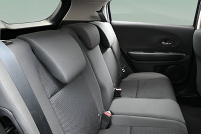 2021 Honda HR-V 2WD LX