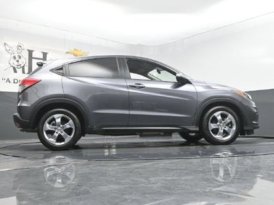 2021 Honda HR-V 2WD LX