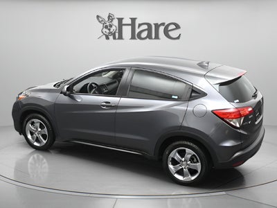 2021 Honda HR-V 2WD LX