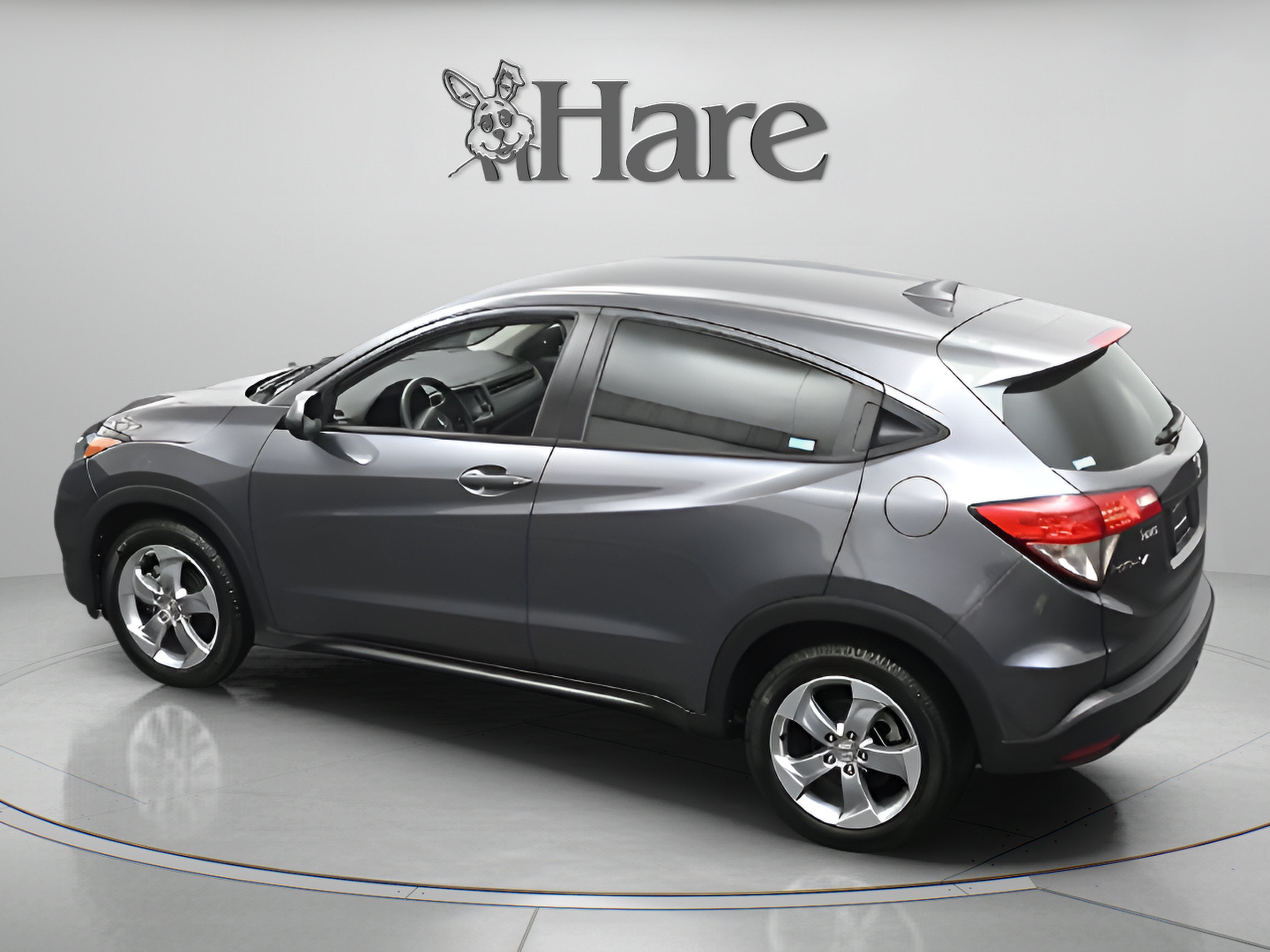 2021 Honda HR-V 2WD LX