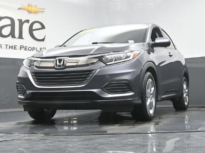 2021 Honda HR-V 2WD LX