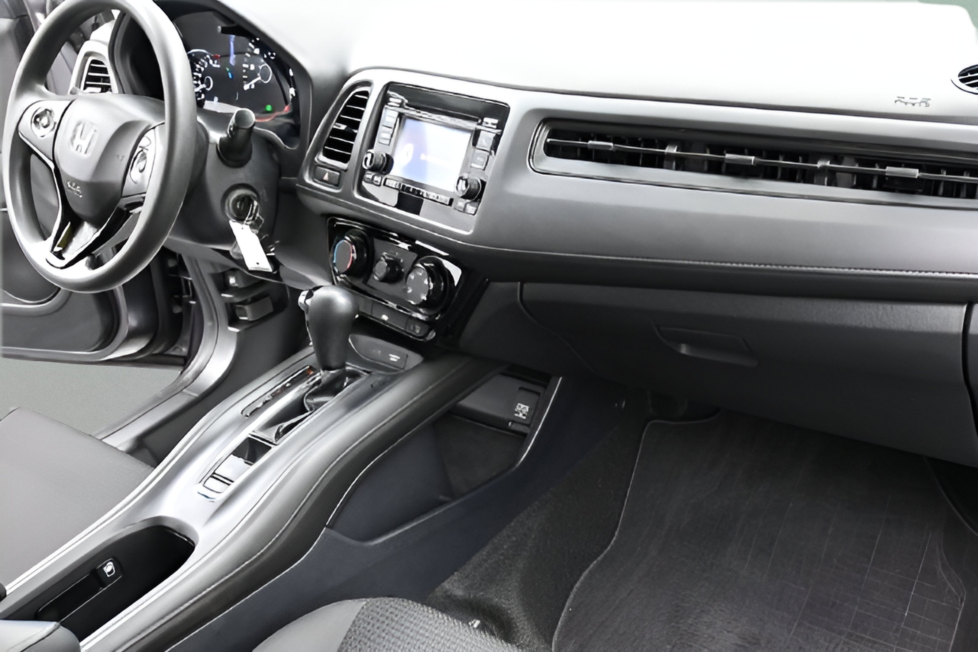 2021 Honda HR-V 2WD LX