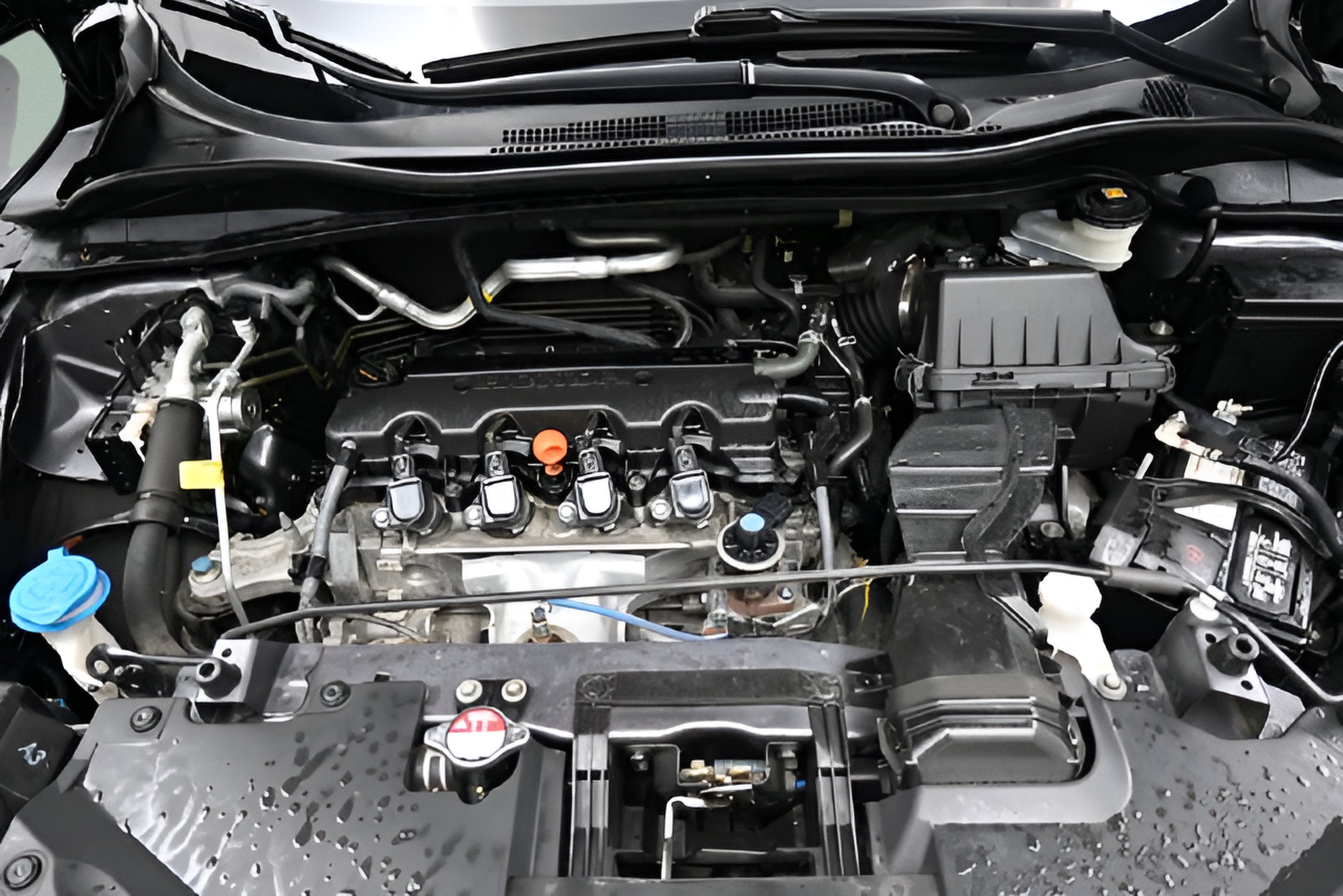 2021 Honda HR-V 2WD LX
