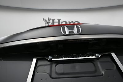 2021 Honda HR-V 2WD LX
