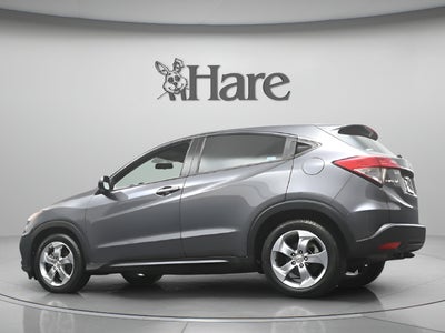 2021 Honda HR-V 2WD LX
