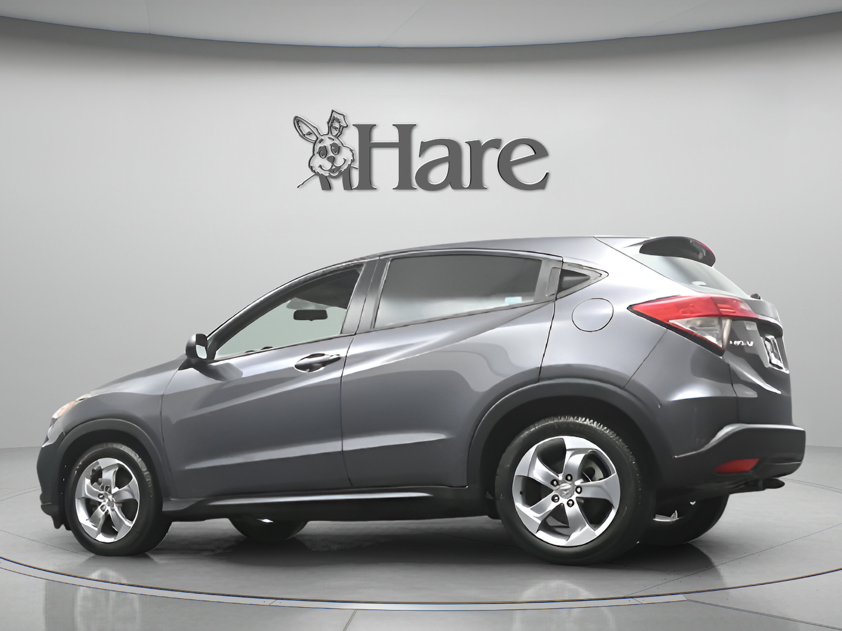 2021 Honda HR-V 2WD LX