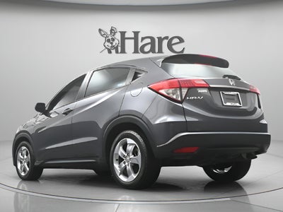 2021 Honda HR-V 2WD LX