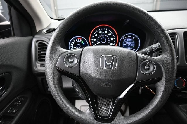 2021 Honda HR-V 2WD LX