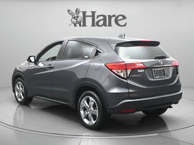 2021 Honda HR-V 2WD LX