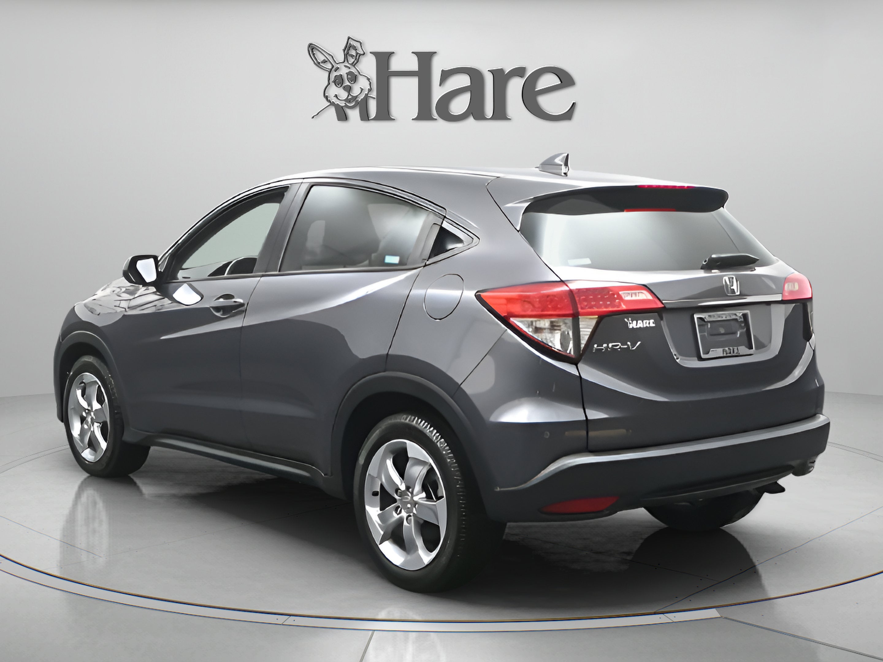 2021 Honda HR-V 2WD LX