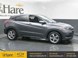2021 Honda HR-V 2WD LX