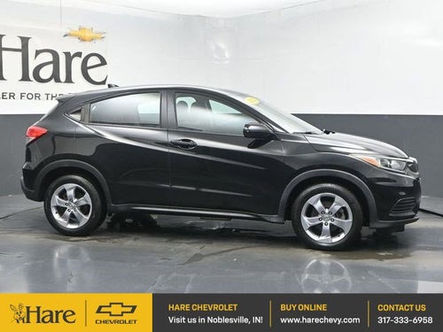 2019 Honda HR-V LX