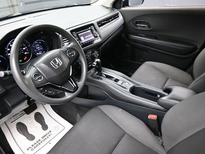 2019 Honda HR-V LX